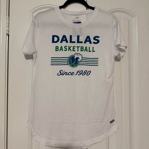 Women’s Dallas Mavericks Shirt